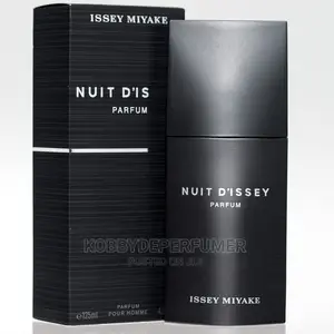 Issey Miyake Nuit D’Issey Perfume