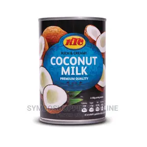 KTC Coconut Milk 400ml