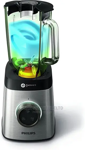 BLENDER(Philips) Problend 6 3D Technology