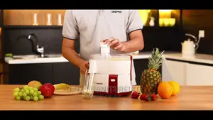 Food Processor 4-in-1{ Geepas }
