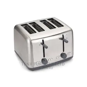Kenwood Toaster (4 Slides)