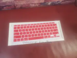 Macbook Silicon Keyboard Protector