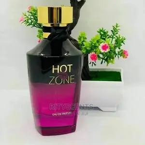 Hot Zone Perfume