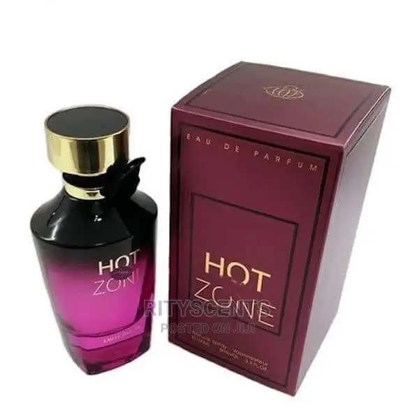 Hot Zone Perfume