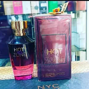 Hot Zone Perfume
