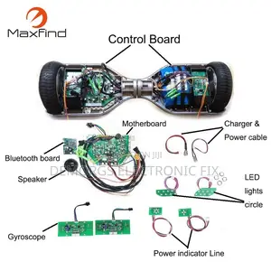 Hoverboard and Scooter Repairs