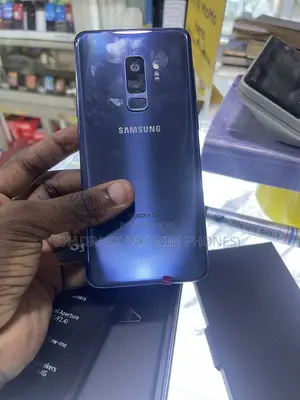 New Samsung Galaxy S9 Plus 64 GB Blue