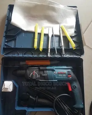 Drilling Machine Bosch Rotary Hammer Drill (Gbh-2-28 D)