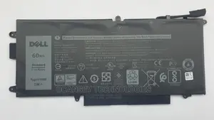 Original Dell Battery K5xww For Latitude 7387 7390 5289