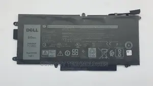 Original Dell Battery K5xww For Latitude 7387 7390 5289