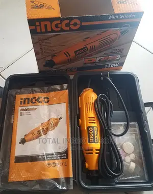 Die/ Mini Grinder 130watt With Accessories