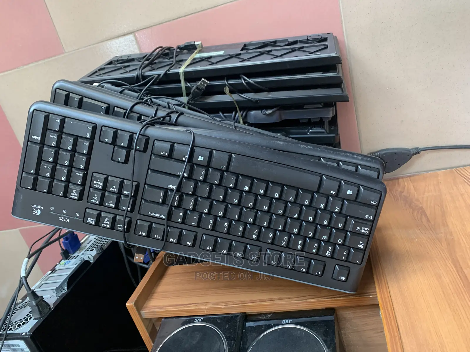 Original Wired Keyboard Restocked