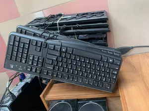Original Wired Keyboard Restocked