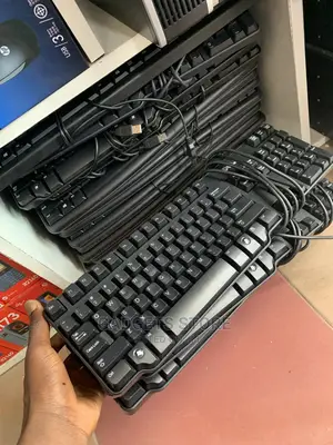 Original Wired Keyboard Restocked