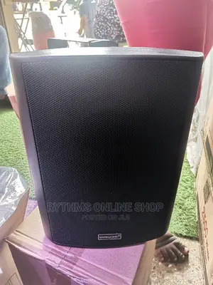 Wall Mount Speakers (6.5" Marksonic)