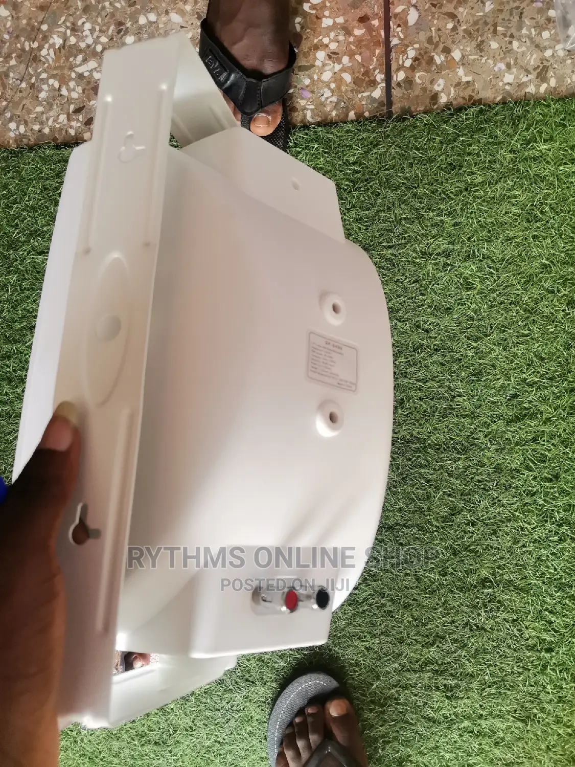 Wall Mount Speakers (6.5" Marksonic)
