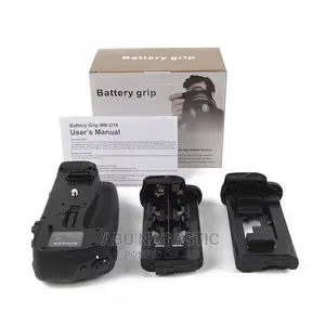 Battery Grip for Canon 6D BE-21