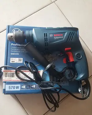 Drilling Machine (Bosch Gsb 570) Concrete