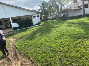 2 Plots of Land With a Structure for Sale at Spintex