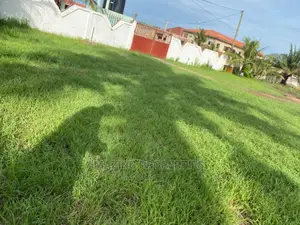 2 Plots of Land With a Structure for Sale at Spintex
