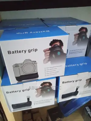 Battery Grip for Canon Camera