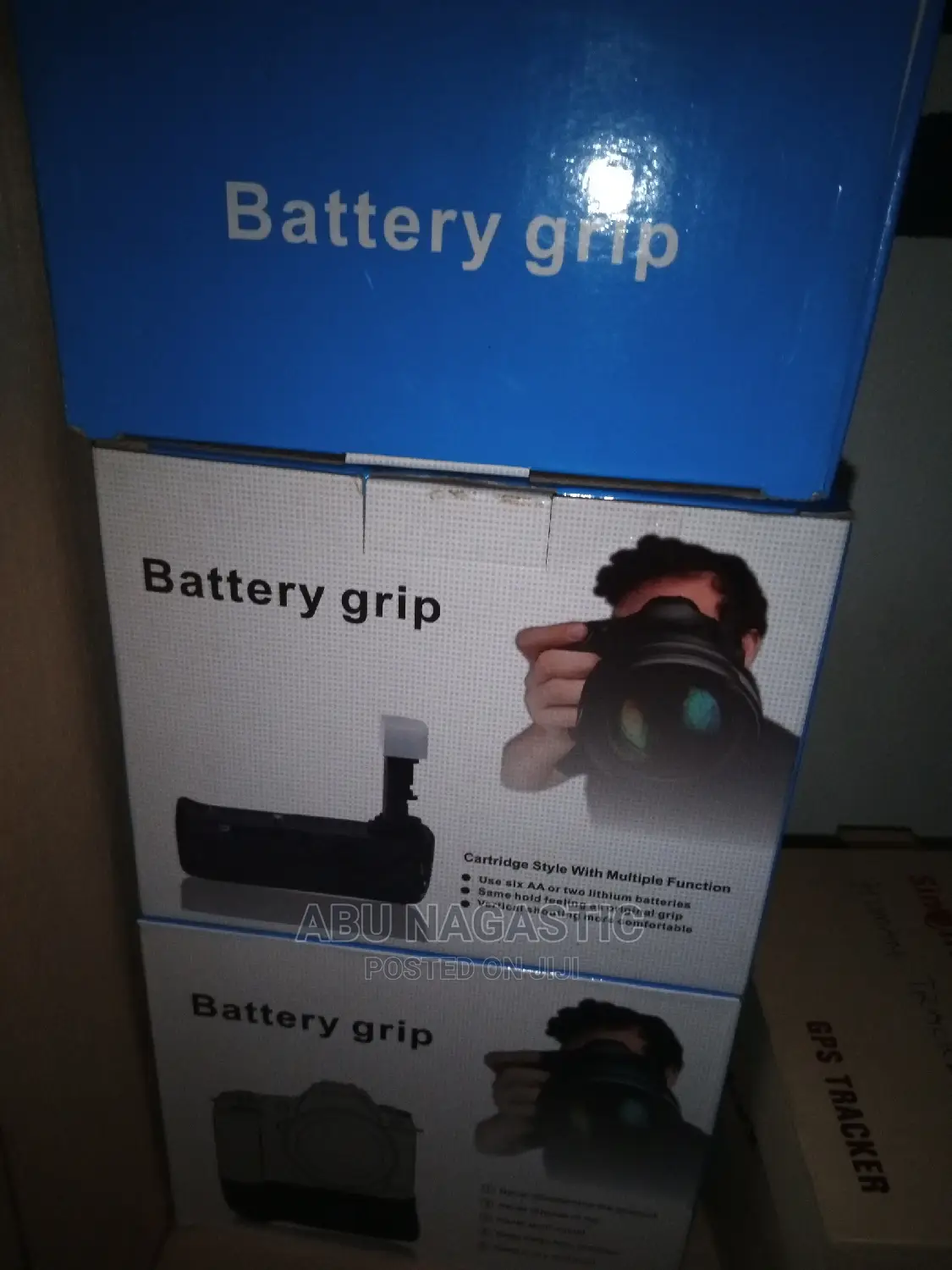 Battery Grip for Canon Camera