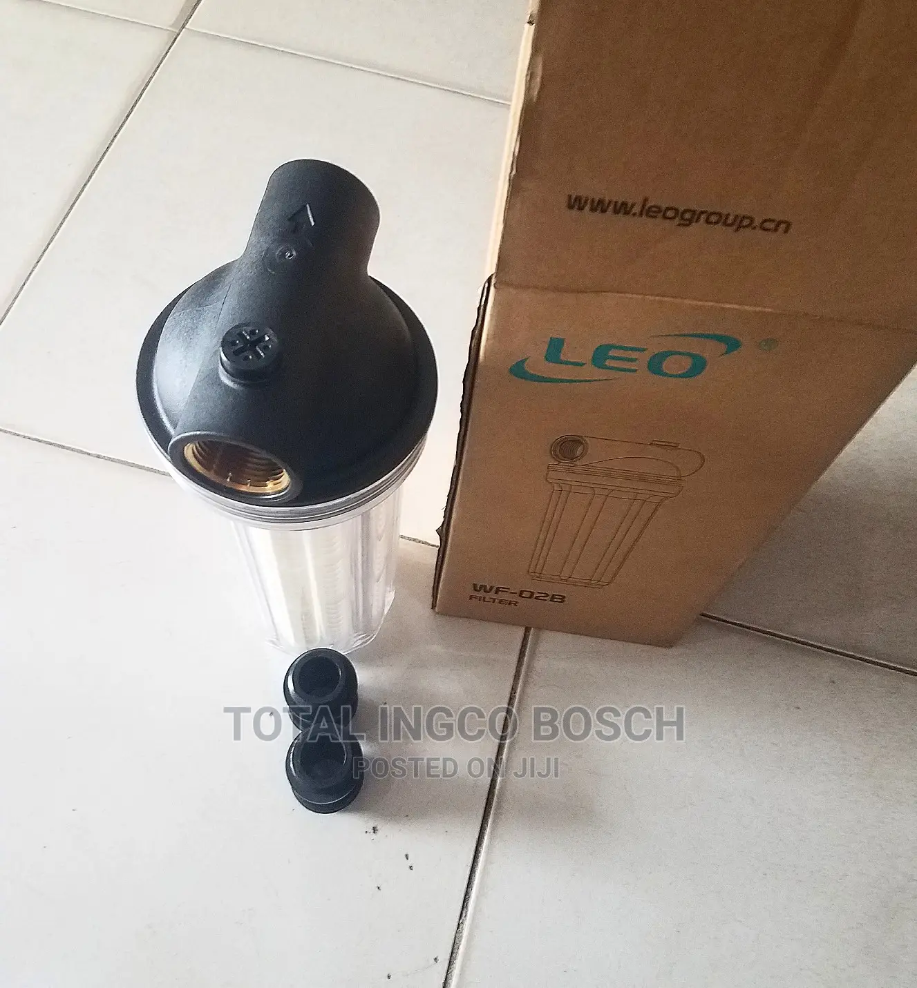 Water Filter(Leo)