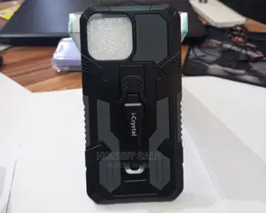 13 Pro Max I-Crystal Case