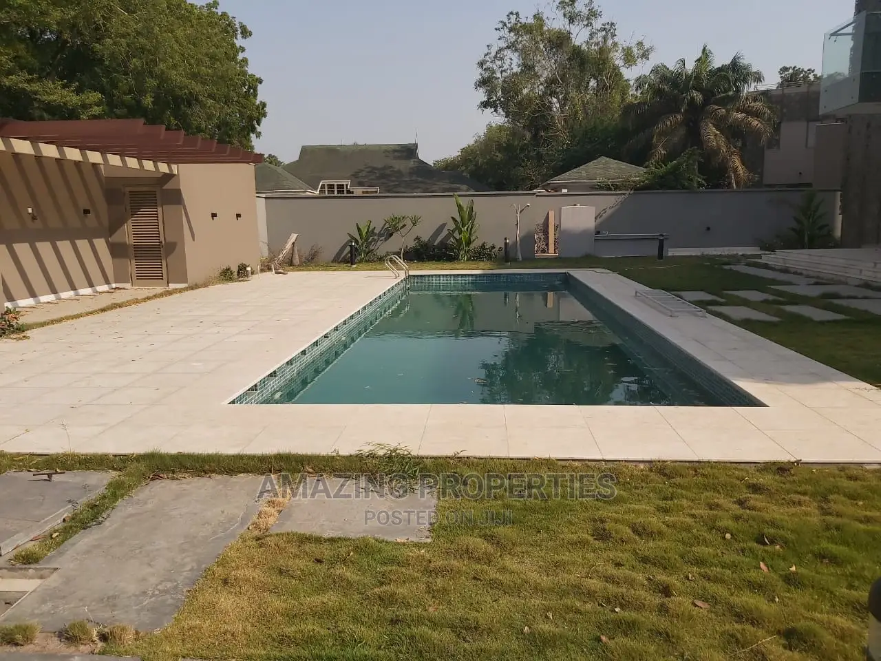4bdrm House in Amazing Properties, Cantonments for Rent