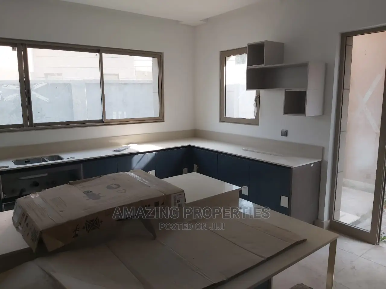 4bdrm House in Amazing Properties, Cantonments for Rent