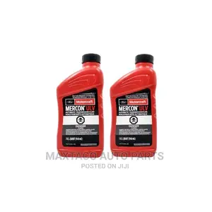 Motorcraft Mercon Ulv Transmission Fluid-1l