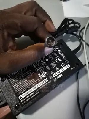 Power Adapter for Thermal Receipt Printer. Epson, Xprinter,