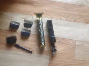 Rechargeable Hair Clippers