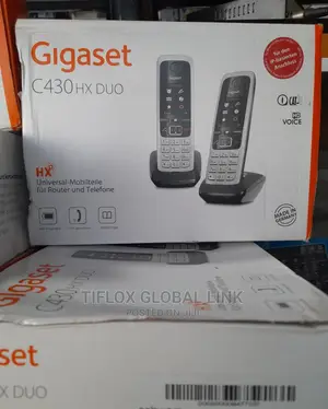 Gigaset C430hx Duo
