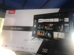 TCL 32′′ Android TV