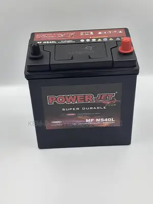11 Plates Car Battery ( Power Jet Batteries ) Free Delivery