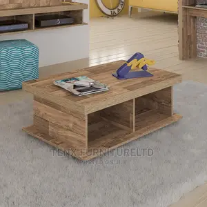 Coffee Table Rustic (De Color)
