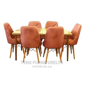 Dining Set (: 6 Seater)Paris De