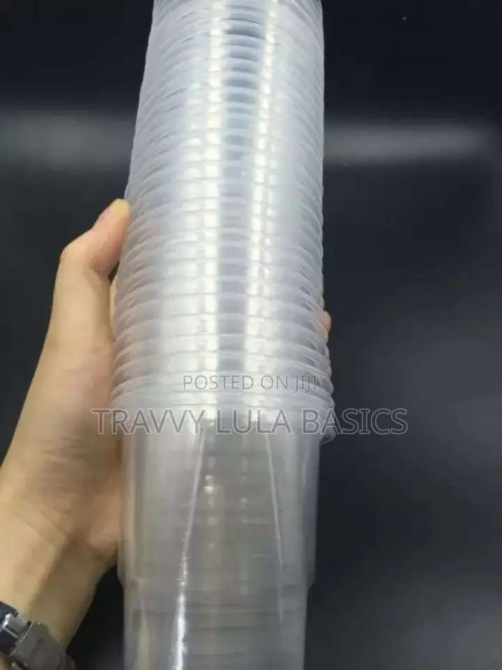 Disposable Cups