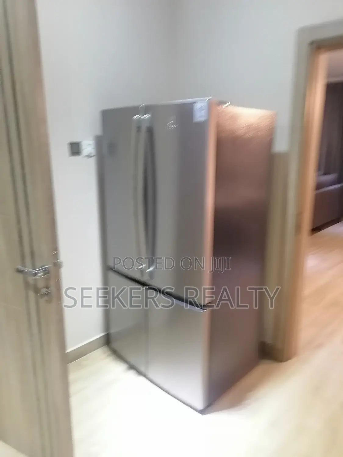 Furnished 2bdrm Apartment in Seekers Realty, Oxford Street for Rent