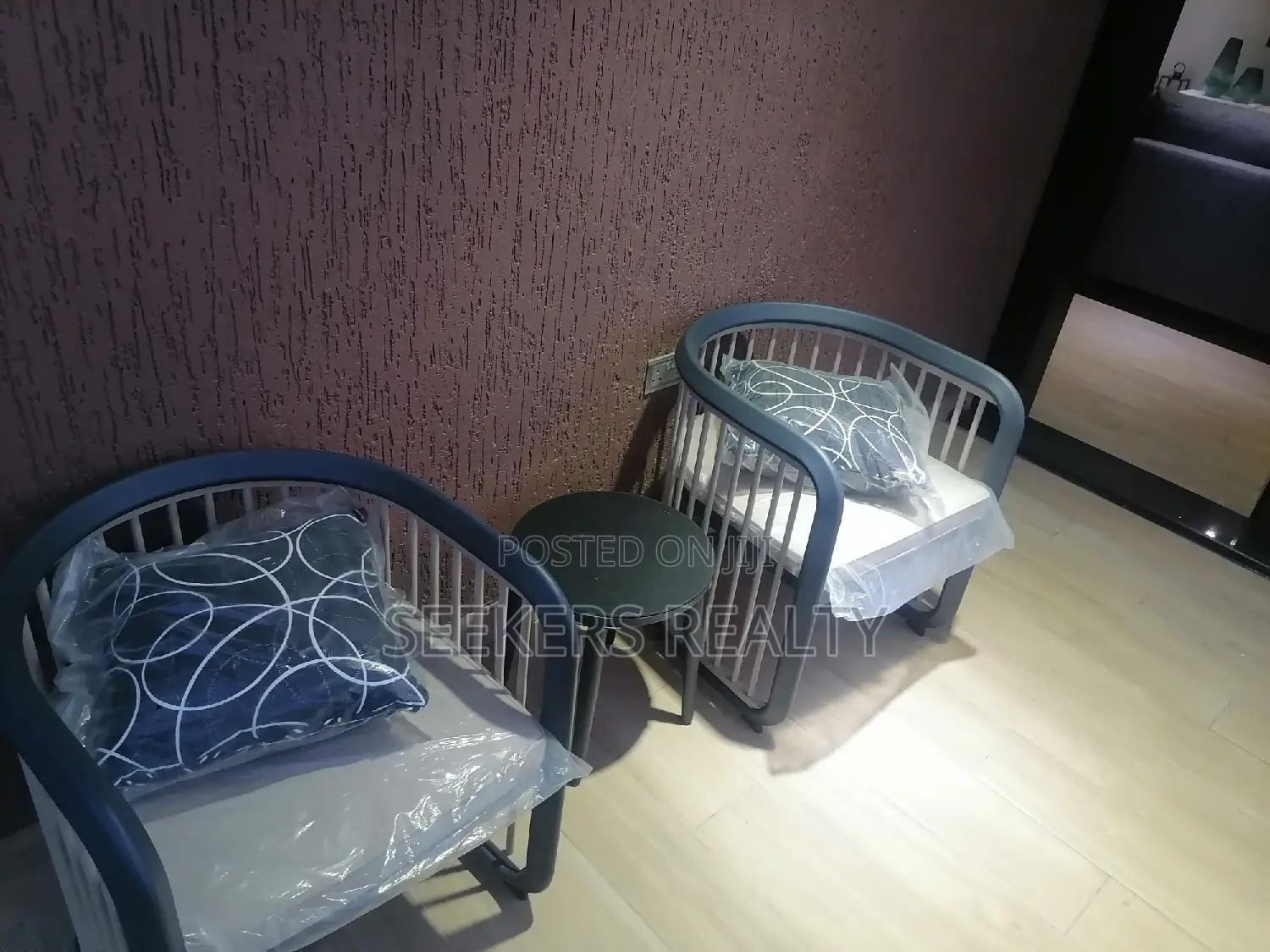 Furnished 2bdrm Apartment in Seekers Realty, Oxford Street for Rent