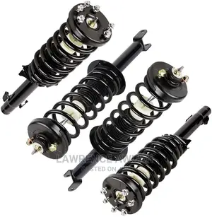 Honda Accord Front Rear Shocks