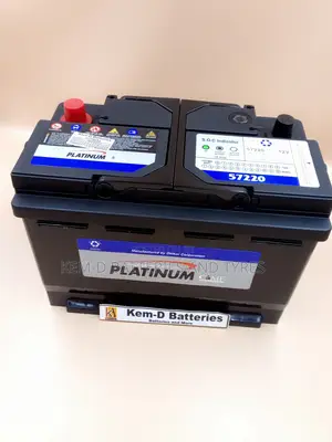 15 Plates Platinum Car Battery + Free Office Delivery _ New
