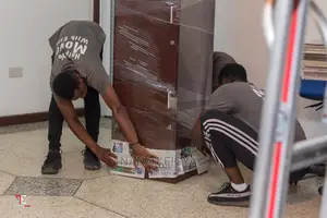 Home and Office Mover Takoradi