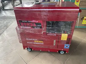 Big Mini Plant Generator 8500Q