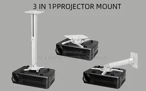 3 in 1 Projector Wall Mount
