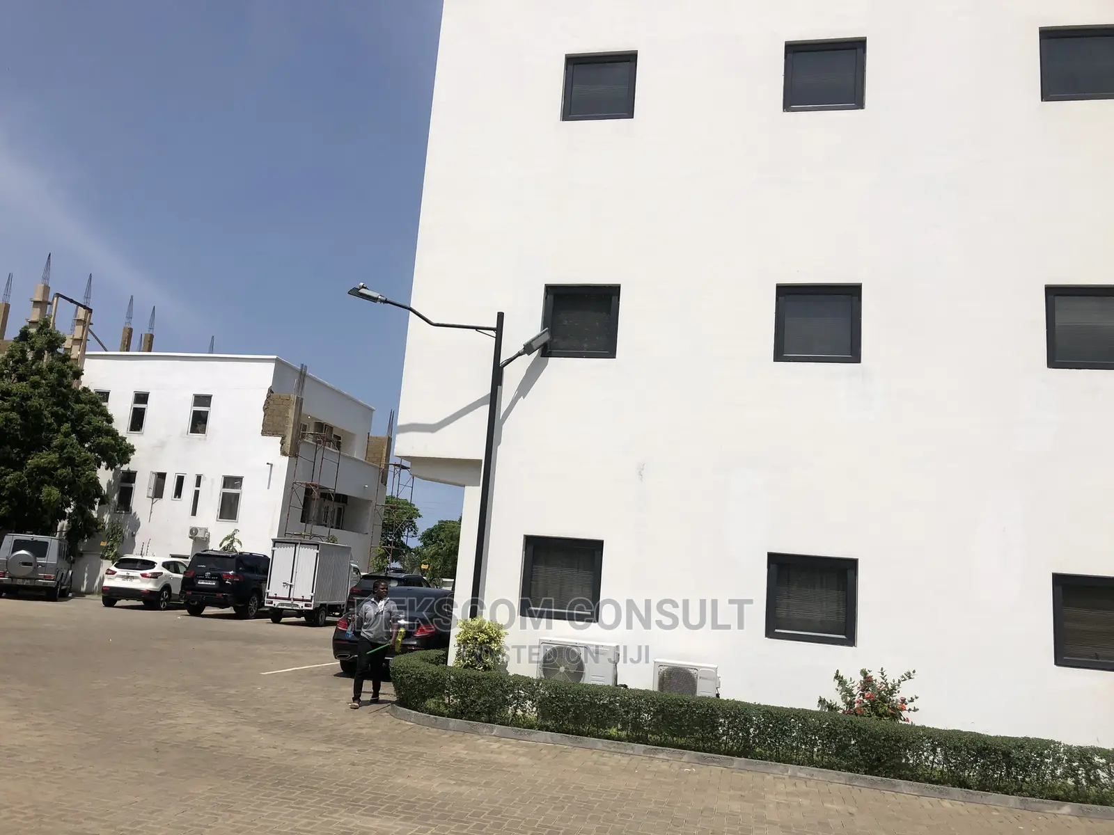 Furnished 1bdrm Apartment in Cantonments for rent