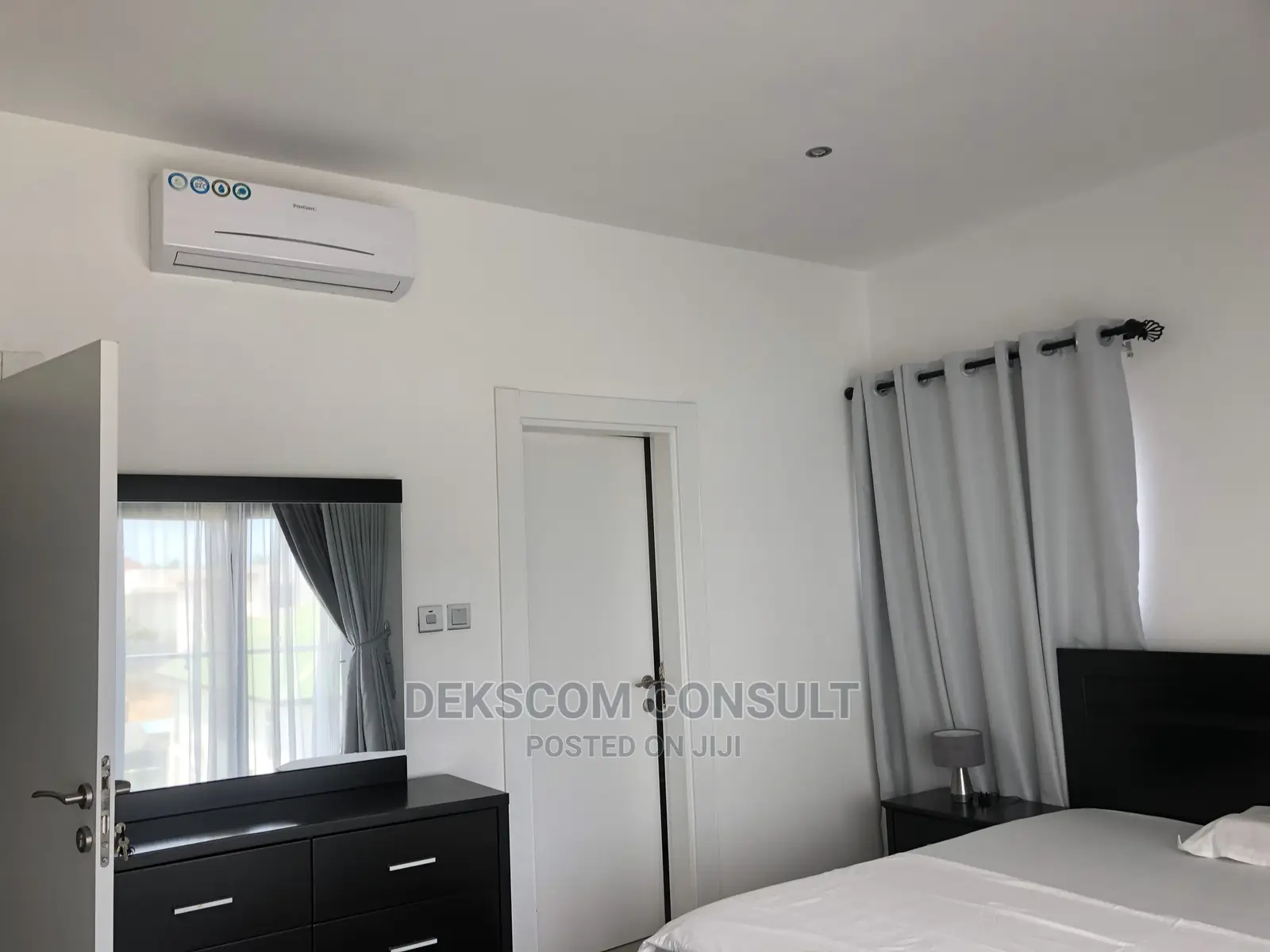 Furnished 1bdrm Apartment in Cantonments for rent