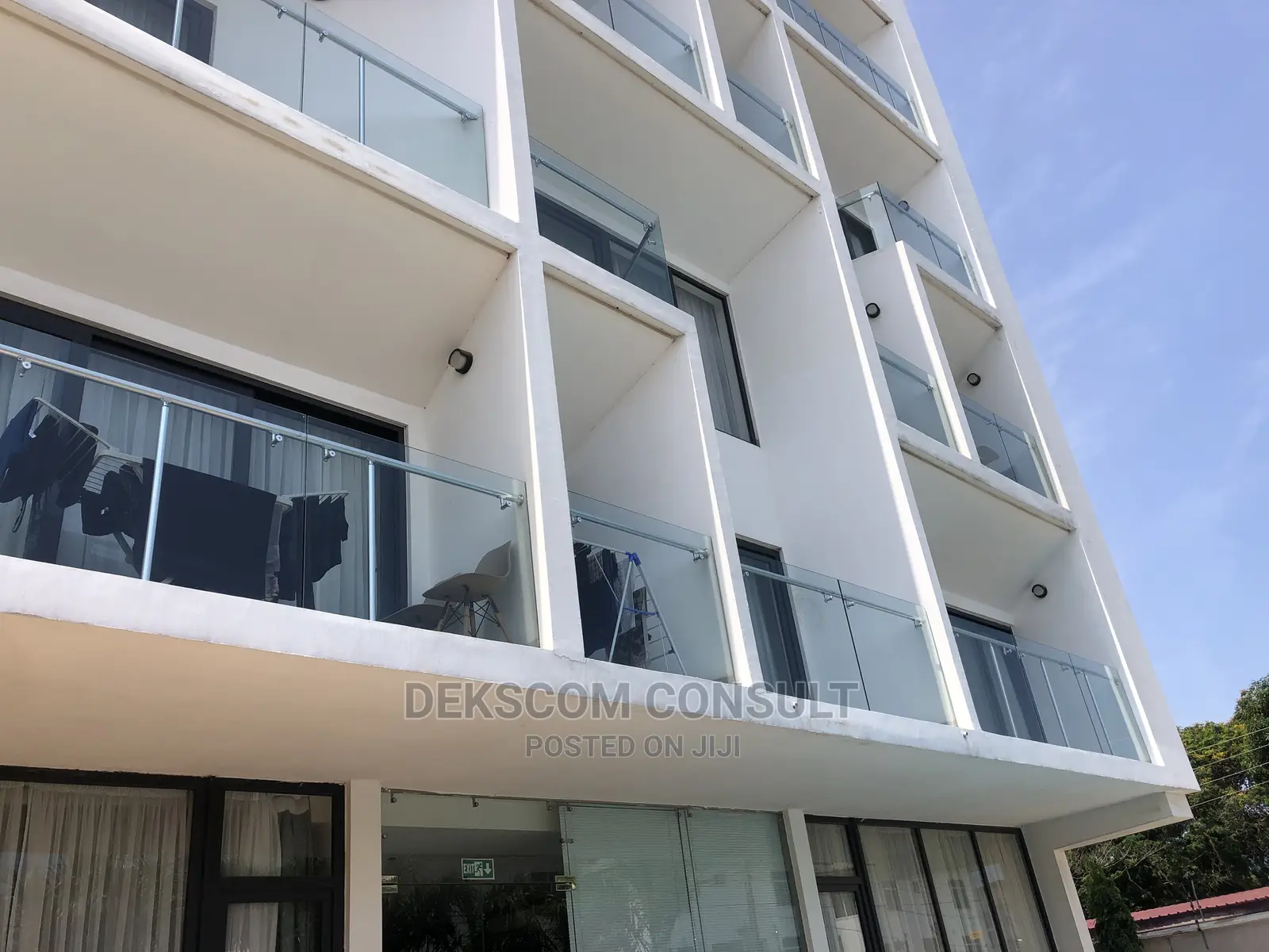 Furnished 1bdrm Apartment in Cantonments for rent
