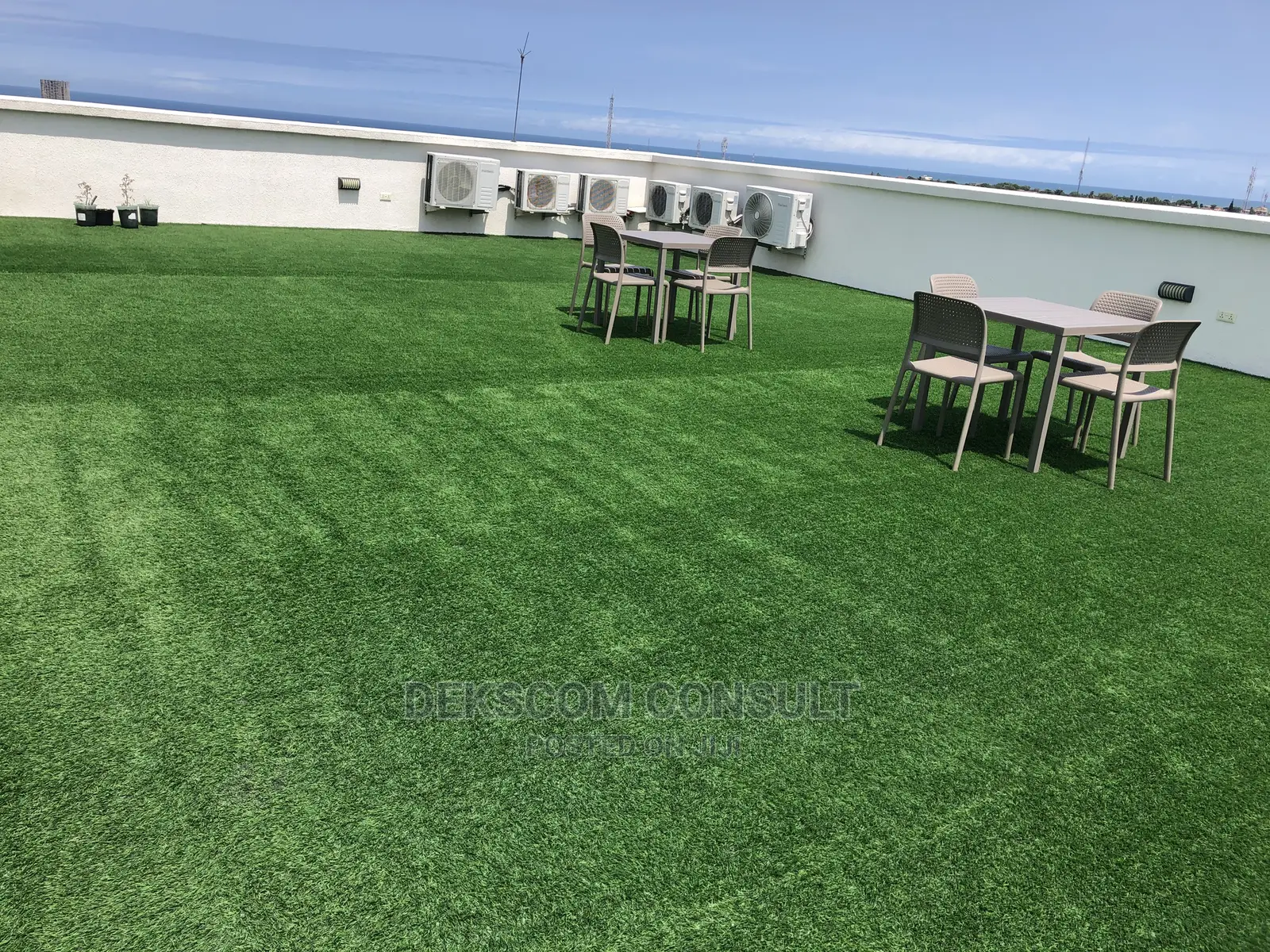 Furnished 1bdrm Apartment in Cantonments for rent